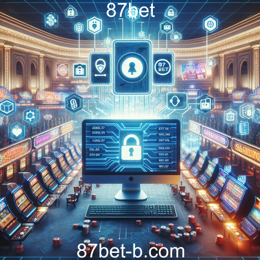 Segurança em Jogos Online: A Importância da Proteção na 87bet