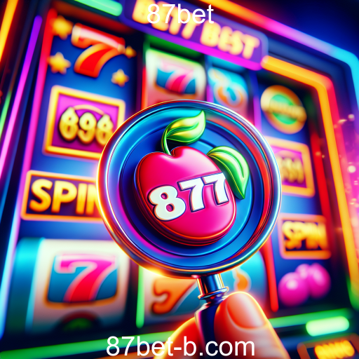 Os Caça-níqueis no 87bet: Atração e Diversão em Cada Giro